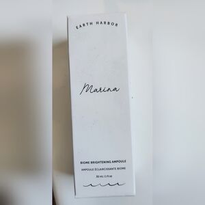 MARINA Biome Brightening Ampoule 1oz